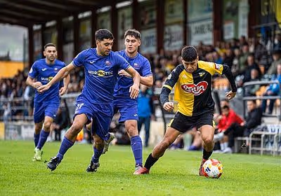 El Athletic cancela la cesión de Unai Garcés al Portugalete y se va a préstamo al Leioa